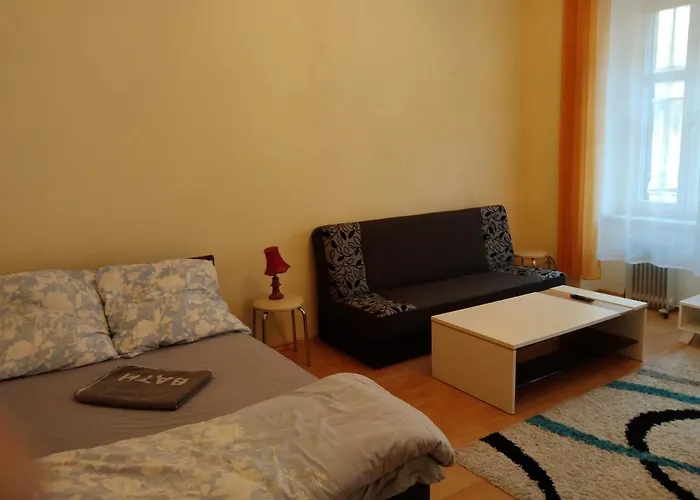 Pokoj W Prywatnym Mieszkaniu 25M Centrum Wroclawia