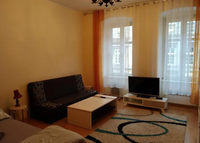 Pokoj W Prywatnym Mieszkaniu 25M Centrum Wroclawia