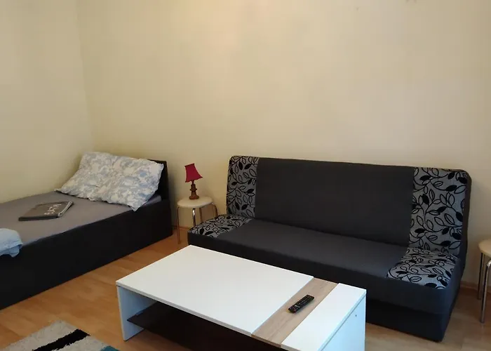 Pokoj W Prywatnym Mieszkaniu 25M Centrum Wroclawia