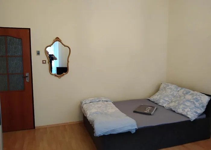 Pokoj W Prywatnym Mieszkaniu 25M Centrum Wroclawia
