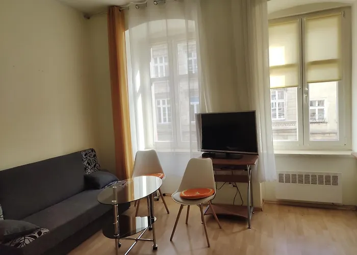 Pokoj W Prywatnym Mieszkaniu 25M Centrum Wroclawia