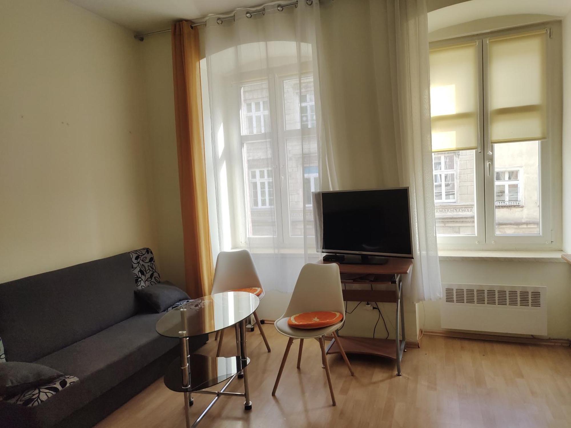 W Prywatnym Mieszkaniu 25m Centrum Wroclawia *